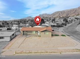 301 Mardi Gras Dr, El Paso, TX 79912