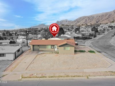 301 Mardi Gras Dr, El Paso, TX, 79912
