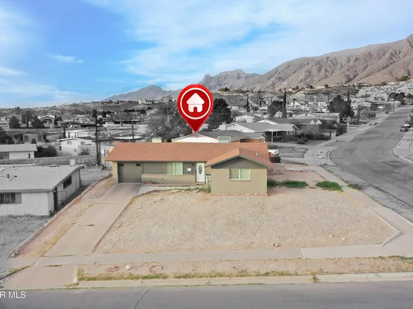 301 Mardi Gras Dr, El Paso, TX 79912