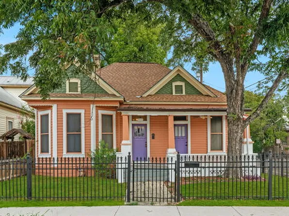 121 Daniel St, San Antonio, TX 78204