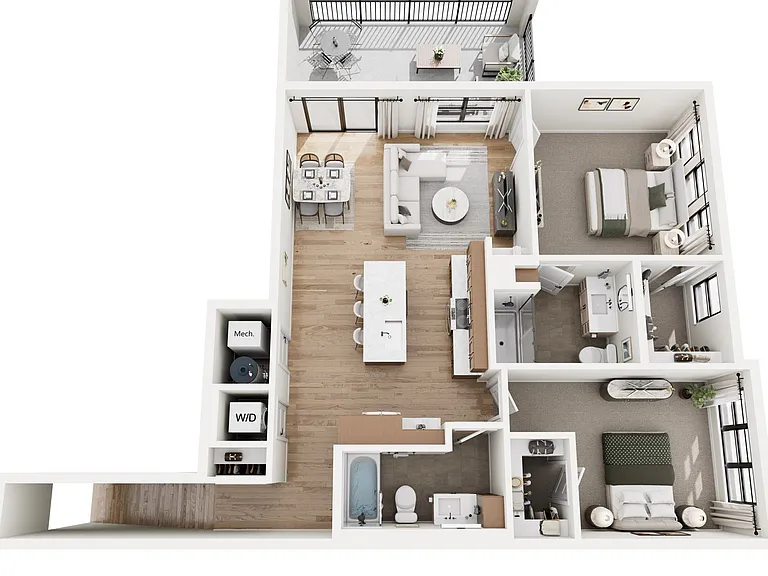 Timberveil Residences — Photo 35