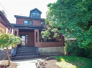 6352 Monitor St, Pittsburgh, PA 15217