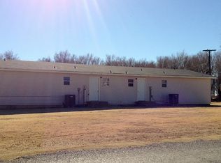 510 S Texas, Laverne, OK 73848