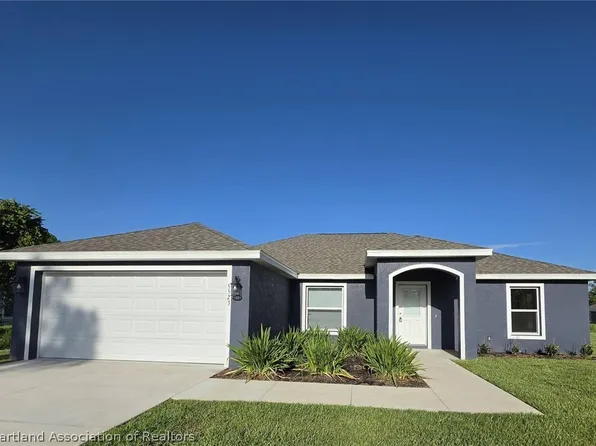 5523 Castania Dr, Sebring, FL 33872