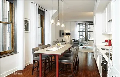 Rented by Douglas Elliman