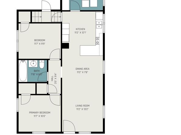 1258 E 4th St, Fremont, NE 68025