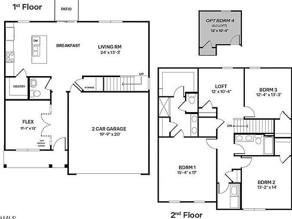 4th image of 10 Whispering Willow Cir