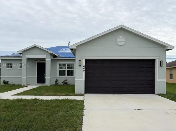 1649 SW Merchant Ln, Port Saint Lucie, FL 34953