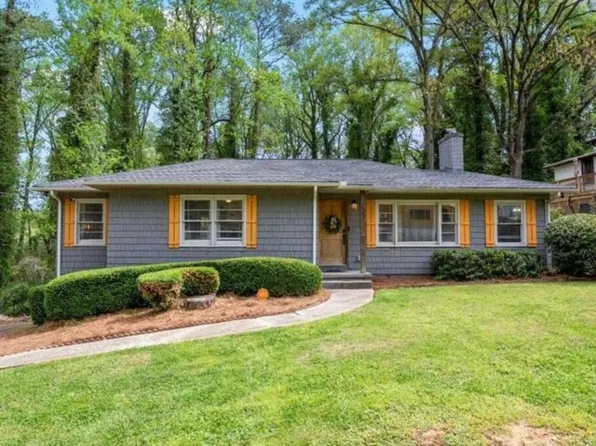 1152 Eastridge Rd SW, Atlanta, GA 30311