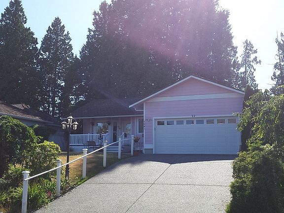 Front of Home from NE