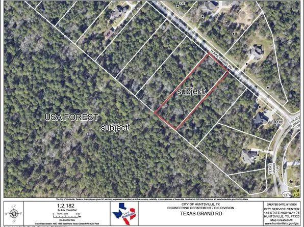 0 Texas Grand Rd, Huntsville, TX 77340