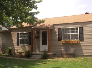 315 E Jacobs Dr, Midwest City, OK 73110