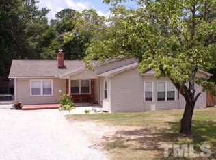 116 Willett Rd, Sanford, NC 27332