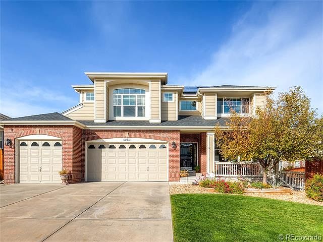 For Sale: 5263 S. Haleyville Street, Aurora, CO 80016