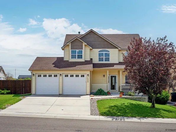 4925 Topaz Dr, Cheyenne, WY 82009