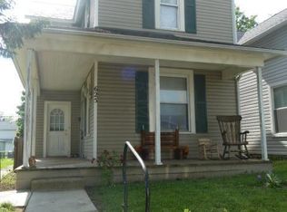 625 Washington Ave, Lancaster, OH 43130