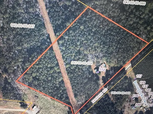 0 Farrah Rd, Saluda, SC 29138