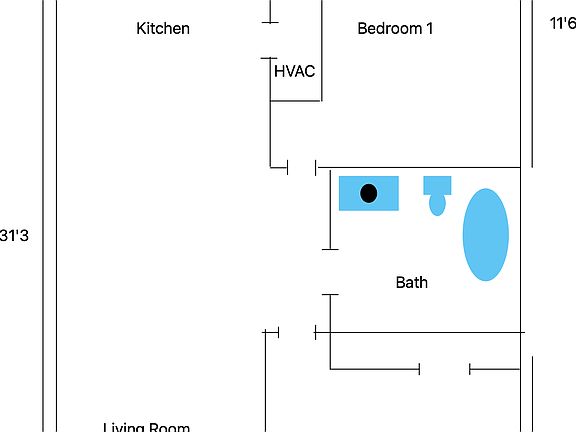 2nd image of 418 Woodcreek Dr #1
