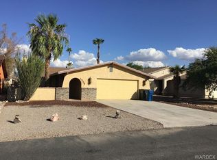 1354 Mirada Dr, Bullhead City, AZ 86442
