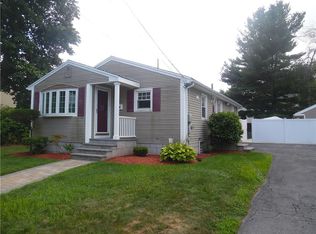 125 Hobson Ave, East Providence, RI 02914