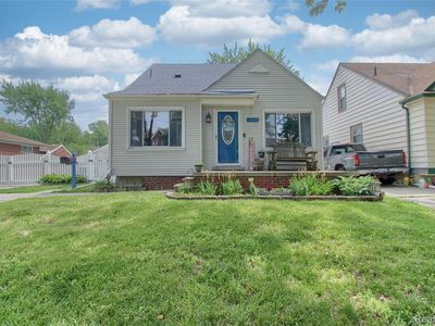 1813 Buckingham Ave, Lincoln Park, MI, 48146