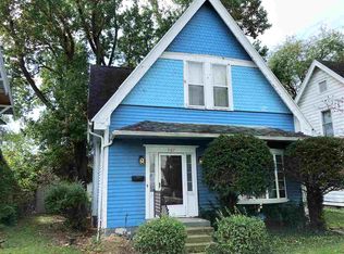 907 W 5th St, Marion, IN 46953