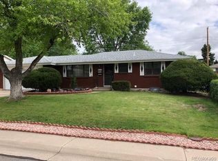 8625 W Utah Ave, Lakewood, CO 80232