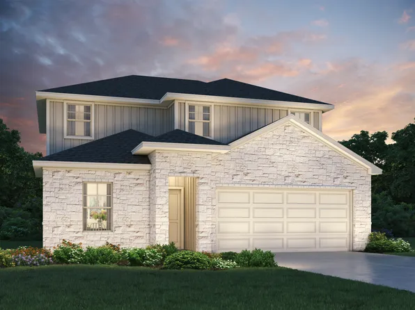 The Matador (870) Plan, Big Sky Ranch - Reserve Collection
