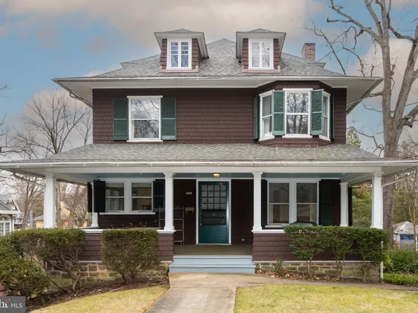 423 Hawthorne Rd, Baltimore, MD 21210