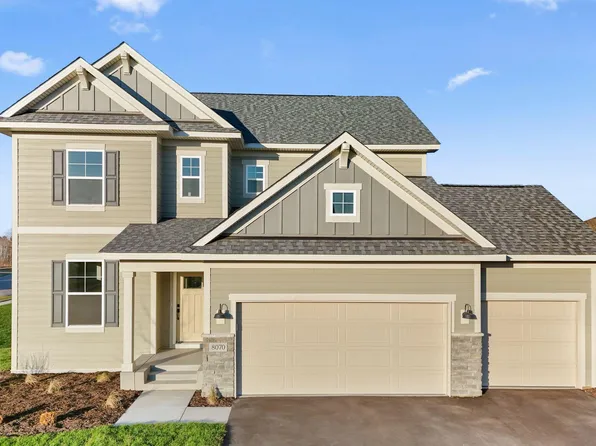 8070 Glenwood Dr, Lino Lakes, MN 55014
