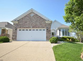 2182 Hawks Landing Dr, Lake Saint Louis, MO 63367