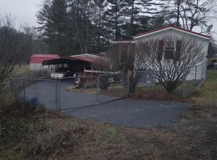 202 Sheldon Cartro Rd, Franklin Furnace, OH 45629