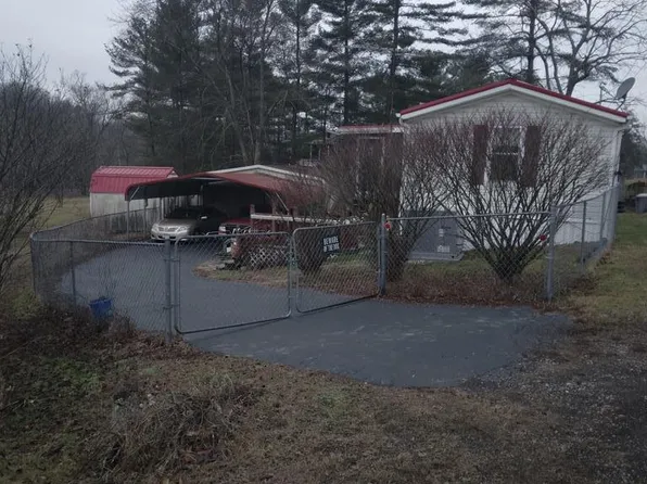 202 Sheldon Cartro Rd, Franklin Furnace, OH 45629