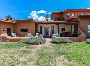 36 Shadow Mountain Rd, Taos, NM 87571