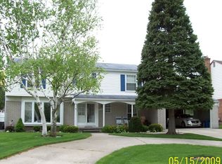 4594 Barcroft Way, Sterling Heights, MI 48310