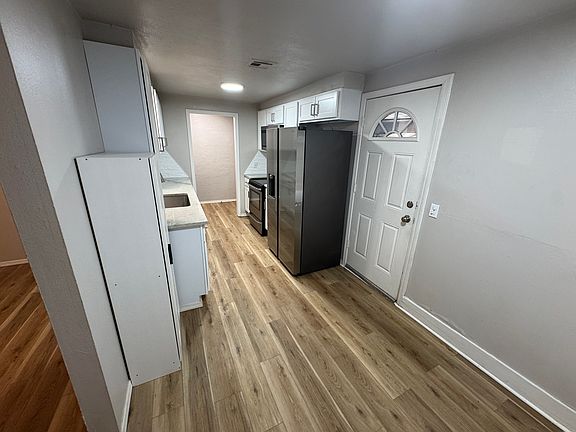 new refrigerator included