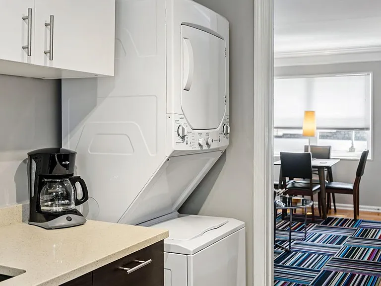 Washer/Dryer