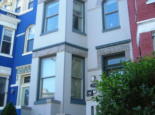 1756 U St NW APT 101, Washington, DC 20009