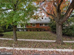 9906 Forest Grove Dr, Silver Spring, MD 20902