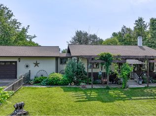 1106 N Canaday Rd, Exeland, WI 54835