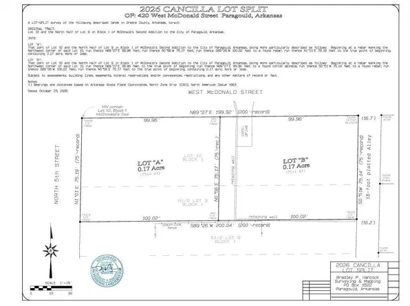 420 W McDonald St #B, Paragould, AR 72450