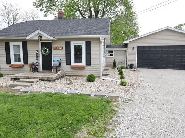 6223 South St, Stilesville, IN 46180