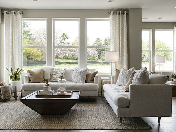 Model Representation Optional Sunroom