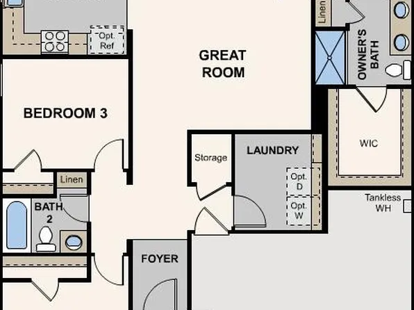 1592 Glory Avenue, Tulare, CA 93274