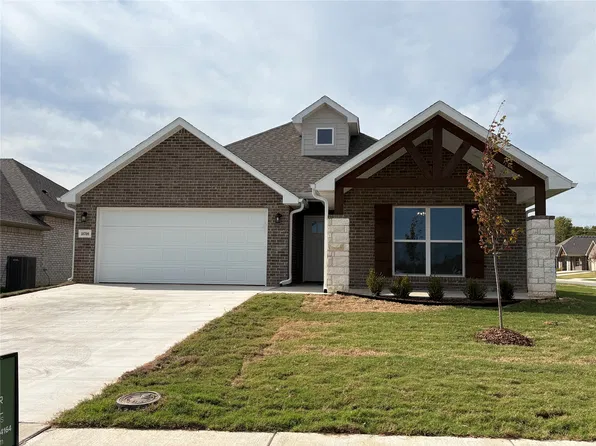 10708 S 276th East Ave S, Coweta, OK 74014