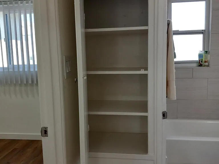 HALL CLOSET