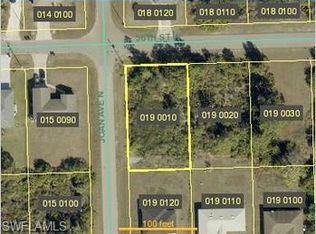 2911 56th ST W, LEHIGH ACRES, FL 33971