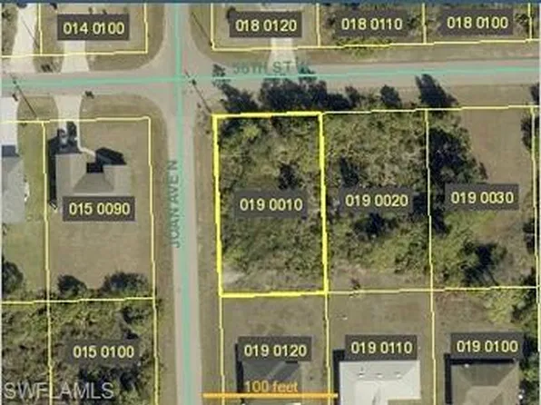 2911 56th ST W, LEHIGH ACRES, FL 33971