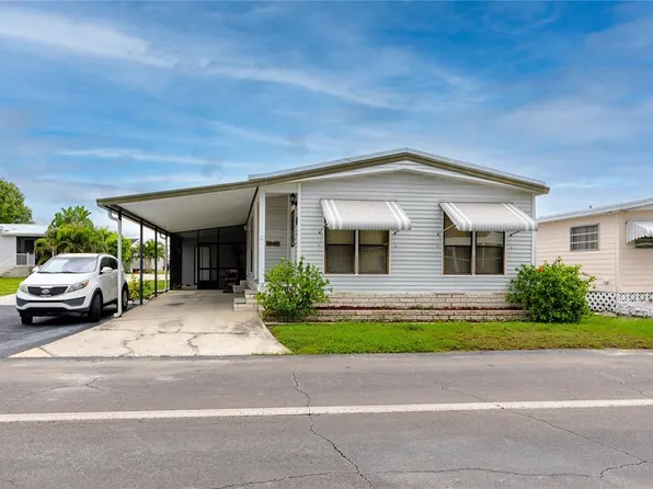 6821 AMERICANA DRIVE NE #106, ST PETERSBURG, FL 33702