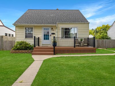 3528 South Herman STREET, Milwaukee, WI, 53207